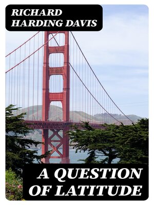 cover image of A Question of Latitude
